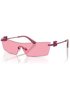 Dolce & Gabbana Dolce&Gabbana Women's Sunglasses, DG2292 - Pink