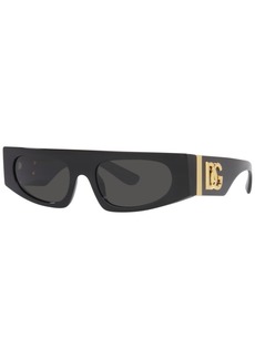 Dolce & Gabbana Dolce&Gabbana Women's Sunglasses, DG4411 - Black