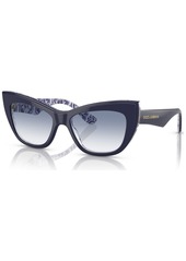 Dolce & Gabbana Dolce&Gabbana Women's Sunglasses, DG441754-y - White Leo