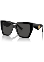 Dolce & Gabbana Dolce&Gabbana Women's Sunglasses, DG4438 - Black