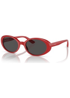 Dolce & Gabbana Dolce&Gabbana Women's Sunglasses, DG4443 - Red