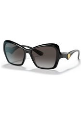 Dolce & Gabbana Dolce&Gabbana Women's Sunglasses, DG615355-y - Black