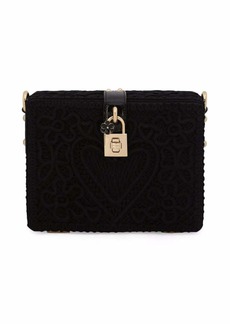 Dolce & Gabbana Dolce Box cordonetto-detail top-handle bag