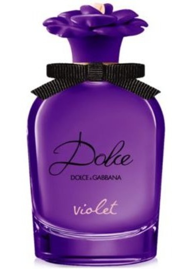 Dolce & Gabbana Dolce Gabbana Dolce Violet Eau De Toilette Fragrance Collection