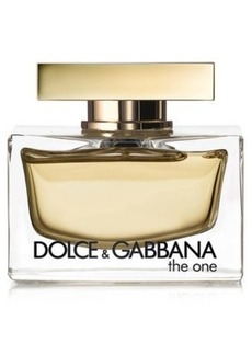 Dolce & Gabbana Dolce Gabbana The One Eau De Parfum Fragrance Collection