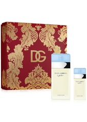 Dolce & Gabbana Dolce&Gabbana 2-Pc. Light Blue Eau de Toilette Gift Set