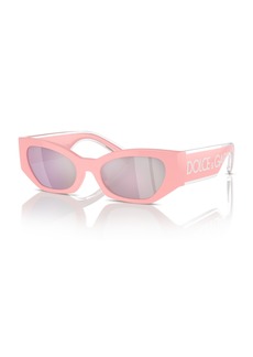 Dolce & Gabbana Dolce&Gabbana Kid's Sunglasses, Dx6003 - Pink