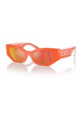 Dolce & Gabbana Dolce&Gabbana Kid's Sunglasses, Dx6003 - Orange