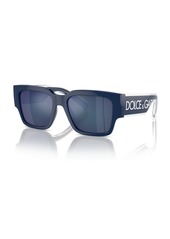 Dolce & Gabbana Dolce&Gabbana Kid's Sunglasses, Dx6004 - Blue