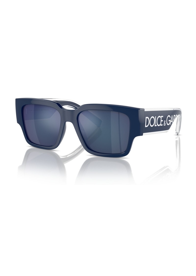 Dolce & Gabbana Dolce&Gabbana Kid's Sunglasses, Dx6004 - Blue