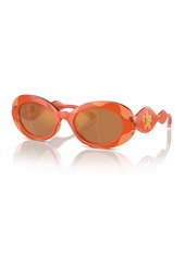 Dolce & Gabbana Dolce&Gabbana Kid's Sunglasses, Dx6005 - Azure