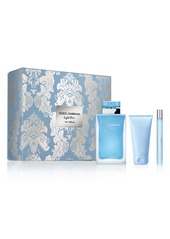 Dolce & Gabbana Dolce&Gabbana Light Blue Eau Intense Eau de Parfum Set (USD $153 Value)