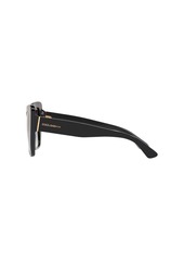 Dolce & Gabbana Dolce&Gabbana Sunglasses, DG4348 54 - BLACK / GREY GRADIENT