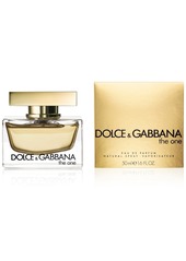 Dolce & Gabbana Dolce&Gabbana The One Eau de Parfum, 1.6 oz