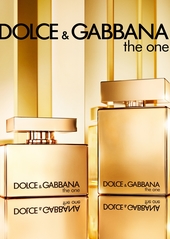 Dolce & Gabbana Dolce&Gabbana The One Gold Eau de Parfum Intense, 2.5 oz., Created for Macy's
