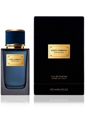 Dolce & Gabbana Dolce&Gabbana Velvet Blue Musk Eau de Parfum, 3.3 oz.