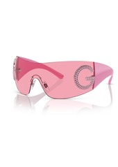 Dolce & Gabbana Dolce&Gabbana Women's Sunglasses DG2298B - Light Gray