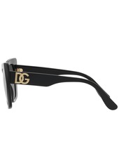 Dolce & Gabbana Dolce&Gabbana Women's Sunglasses, DG4405 53 - Havana