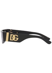 Dolce & Gabbana Dolce&Gabbana Women's Sunglasses, DG4411 - Black