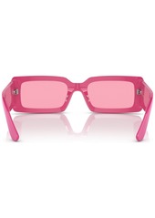 Dolce & Gabbana Dolce&Gabbana Women's Sunglasses, DG4416 - Metallic Pink