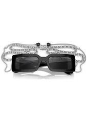 Dolce & Gabbana Dolce&Gabbana Women's Sunglasses, DG4416 - Black