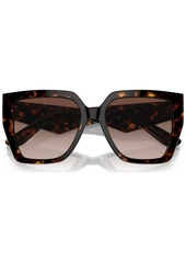 Dolce & Gabbana Dolce&Gabbana Women's Sunglasses, DG4438 - Havana