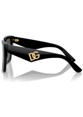 Dolce & Gabbana Dolce&Gabbana Women's Sunglasses, DG4438 - Black