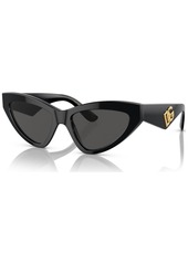 Dolce & Gabbana Dolce&Gabbana Women's Sunglasses, DG4439 - Fleur Azure
