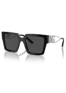 Dolce & Gabbana Dolce&Gabbana Women's Sunglasses DG4446B - Black