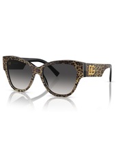 Dolce & Gabbana Dolce&Gabbana Women's Sunglasses DG4449 - Havana