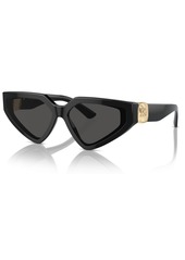 Dolce & Gabbana Dolce&Gabbana Women's Sunglasses, Dg4469 - Black