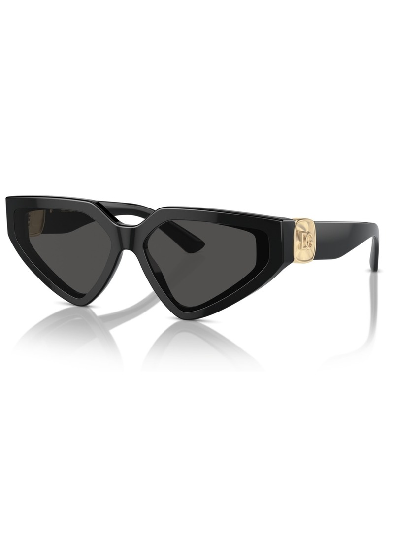 Dolce & Gabbana Dolce&Gabbana Women's Sunglasses, Dg4469 - Black