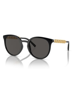 Dolce & Gabbana Dolce&Gabbana Women's Sunglasses DG6189U - Black