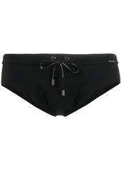 Dolce & Gabbana drawstring swimming trunks