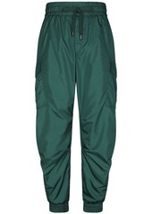 Dolce & Gabbana drawstring tapered trousers