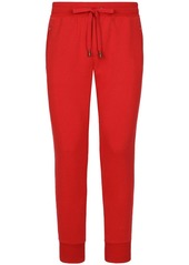 Dolce & Gabbana drawstring track pants