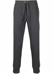 Dolce & Gabbana drawstring-waist cotton track trousers