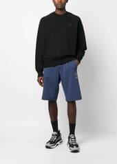 Dolce & Gabbana drawstring-waist jersey shorts