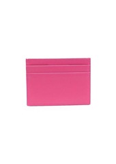 Dolce & Gabbana embossed-logo cardholder