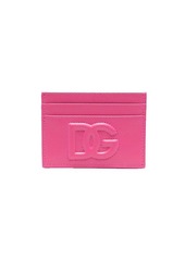 Dolce & Gabbana embossed-logo cardholder