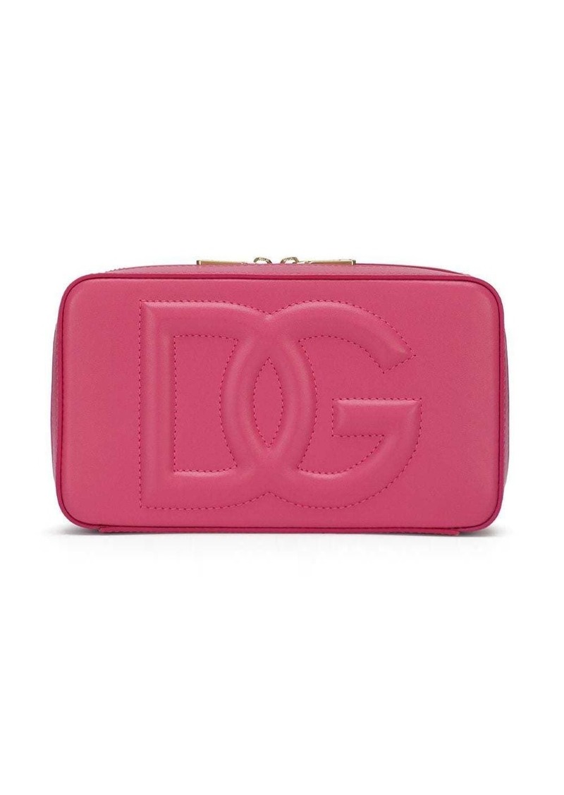 Dolce & Gabbana small DG Logo camera bag