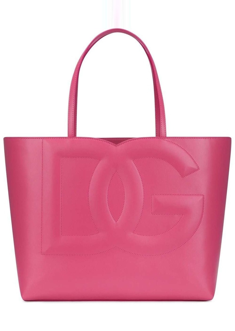 Dolce & Gabbana medium DG Logo tote bag