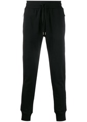 Dolce & Gabbana embroidered logo track pants