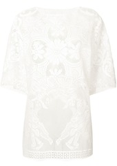 Dolce & Gabbana embroidered T-shirt