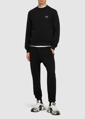 Dolce & Gabbana Essential Jersey Sweatshirt