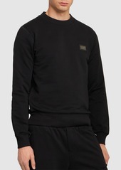Dolce & Gabbana Essential Jersey Sweatshirt