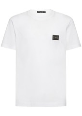 Dolce & Gabbana Essential Jersey T-shirt