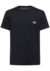 Dolce & Gabbana Essential Jersey T-shirt