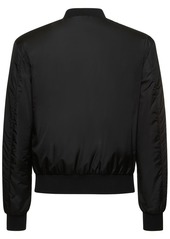 Dolce & Gabbana Essential Logo Casual Jacket