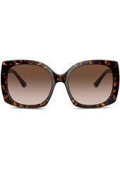 Dolce & Gabbana Family square-frame sunglasses